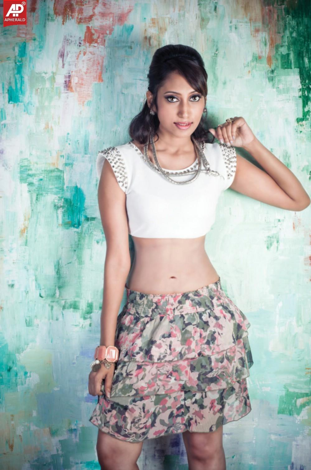 Tanuja Babu Photo shoot