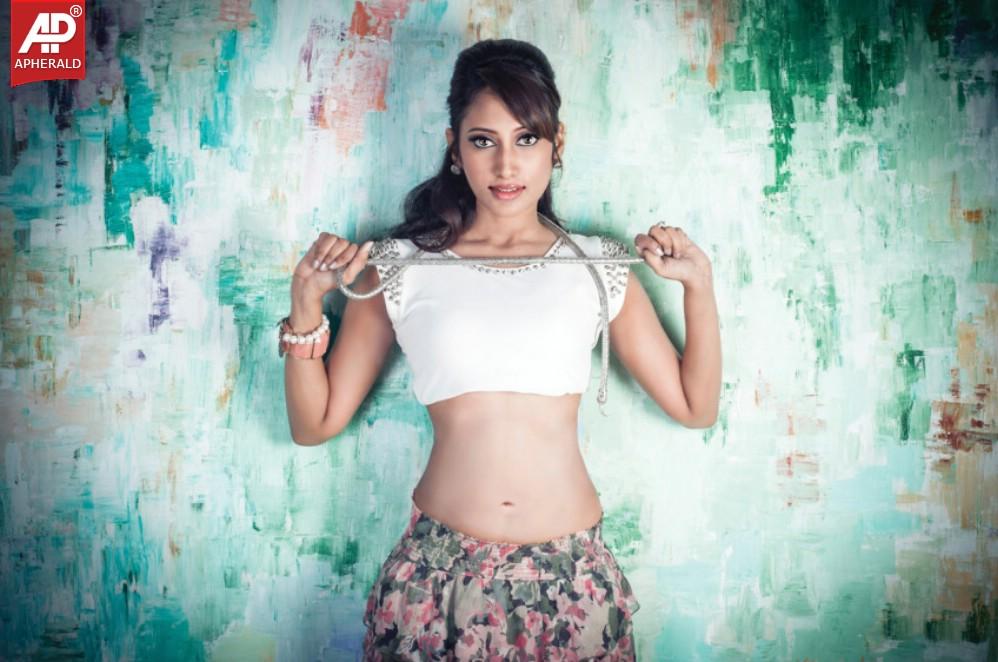 Tanuja Babu Photo shoot