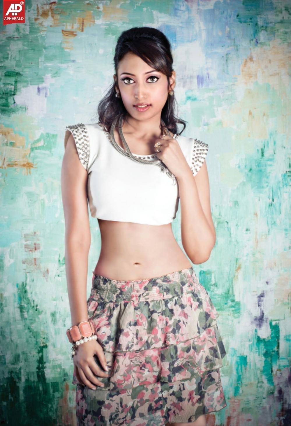 Tanuja Babu Photo shoot