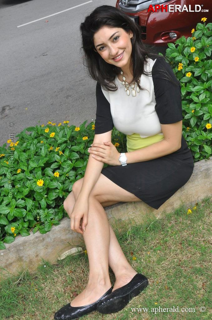 Tanvi Vyas Latest Photos