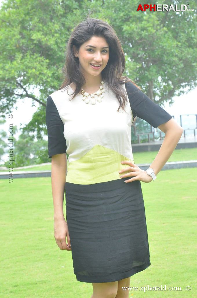 Tanvi Vyas Latest Photos