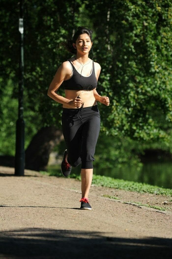 Tanvi Vyas Spicy Stills