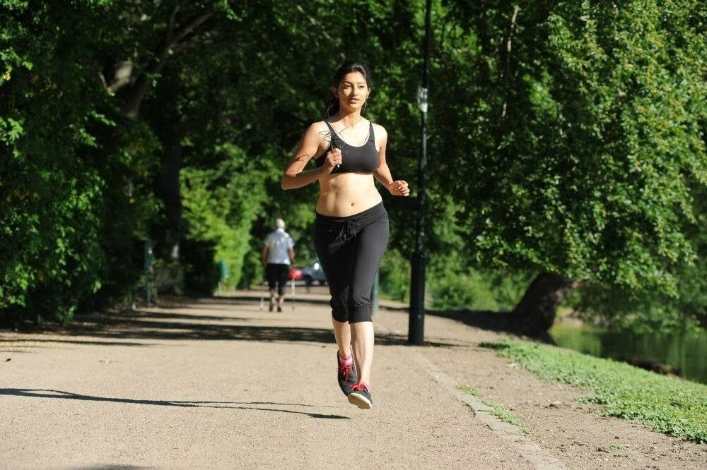 Tanvi Vyas Spicy Stills