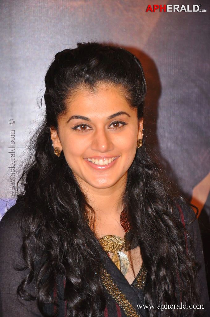 Tapsee New Stills