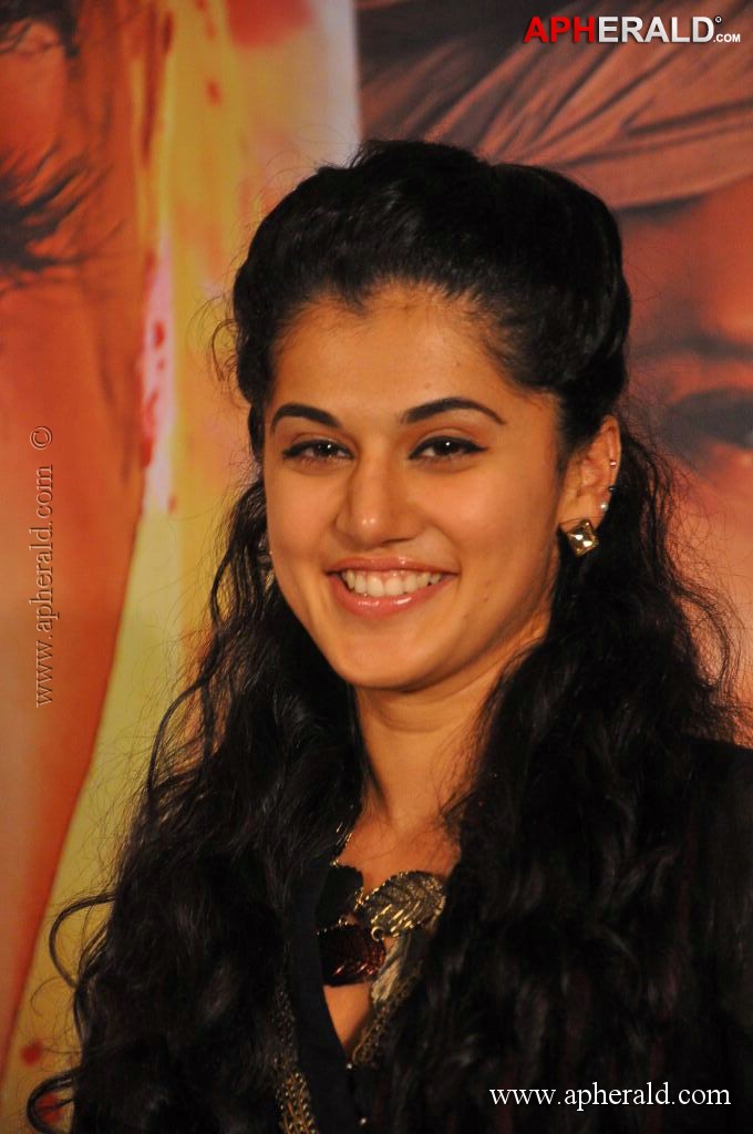 Tapsee New Stills