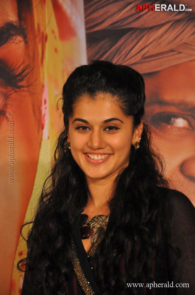 Tapsee New Stills