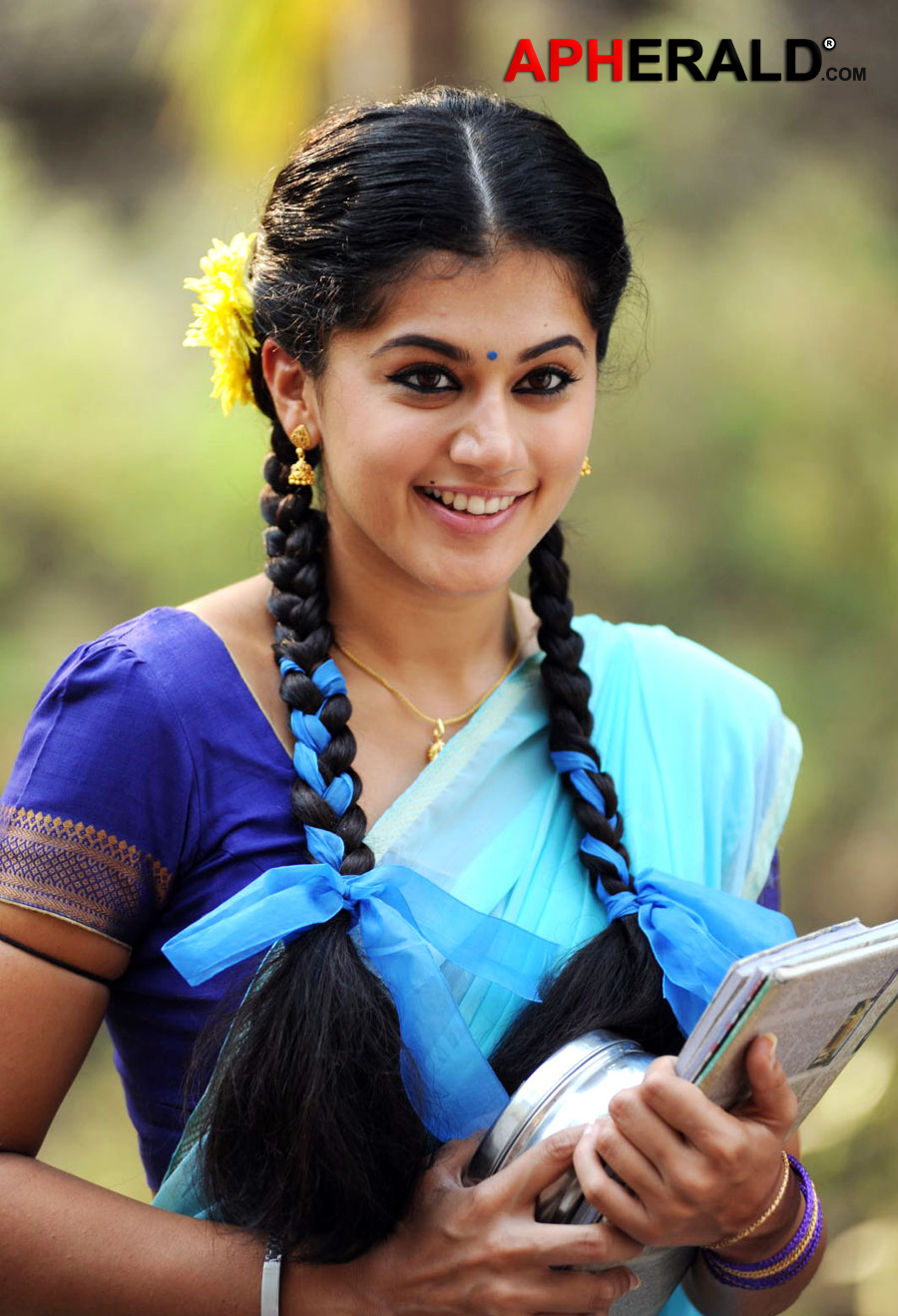 Tapsee Stills