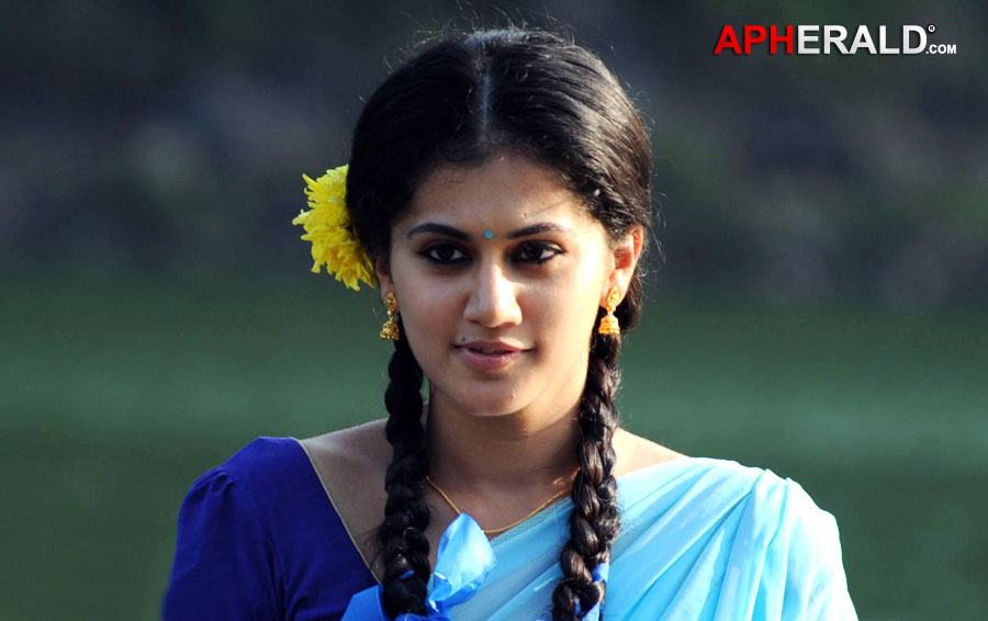 Tapsee Stills