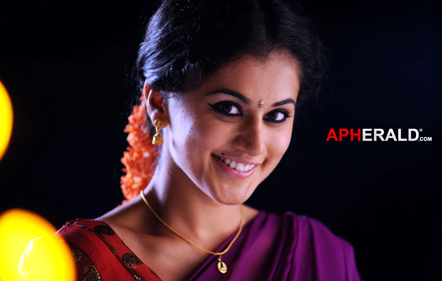 Tapsee Stills