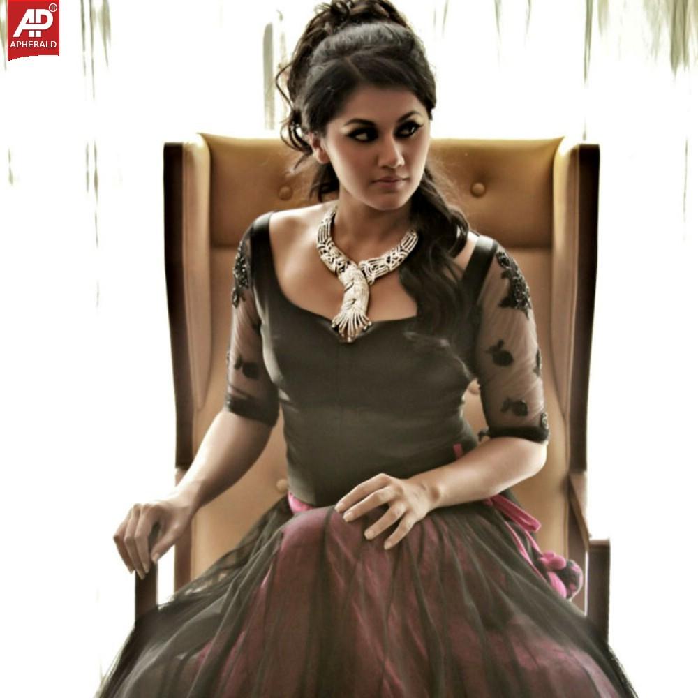 Tapsee Trendy New Photoshoot