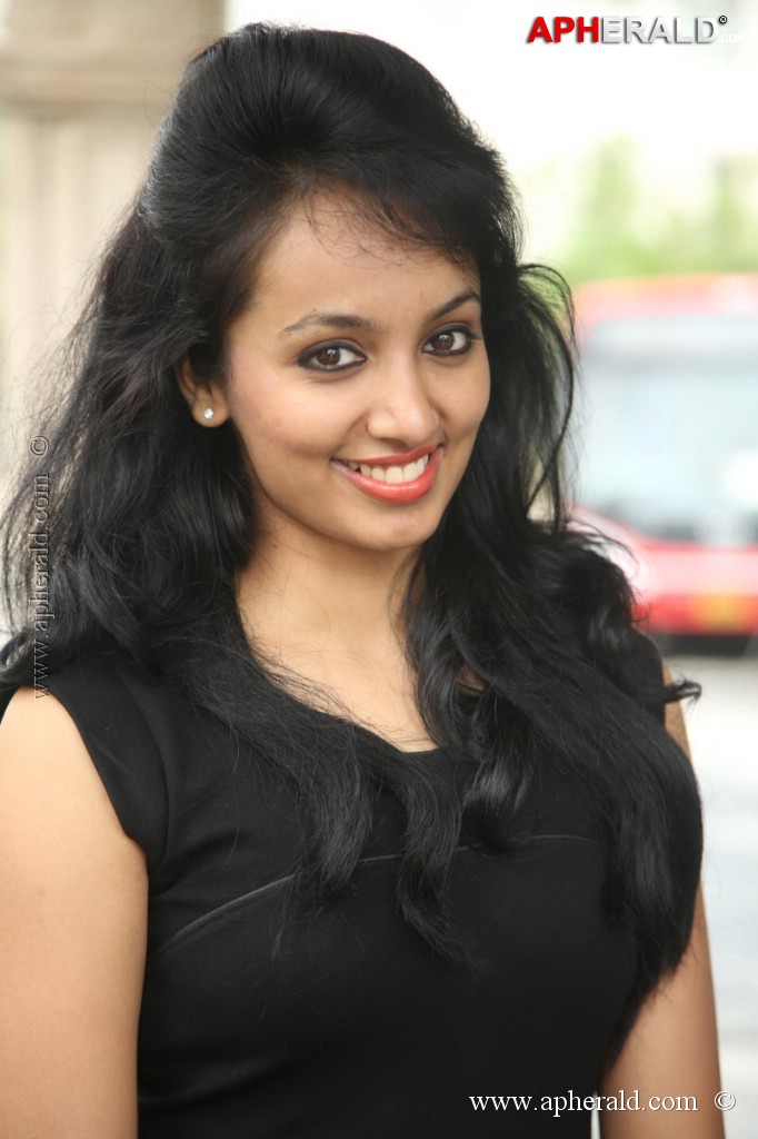 Tejaswi Latest Stills