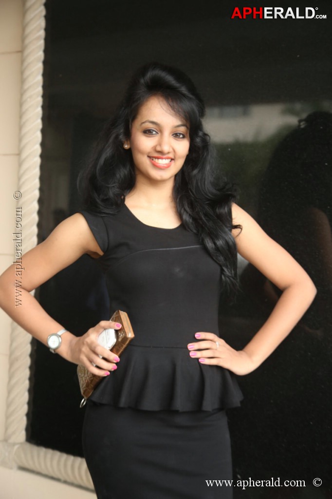 Tejaswi Latest Stills