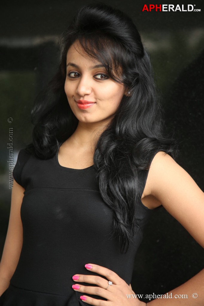 Tejaswi Latest Stills