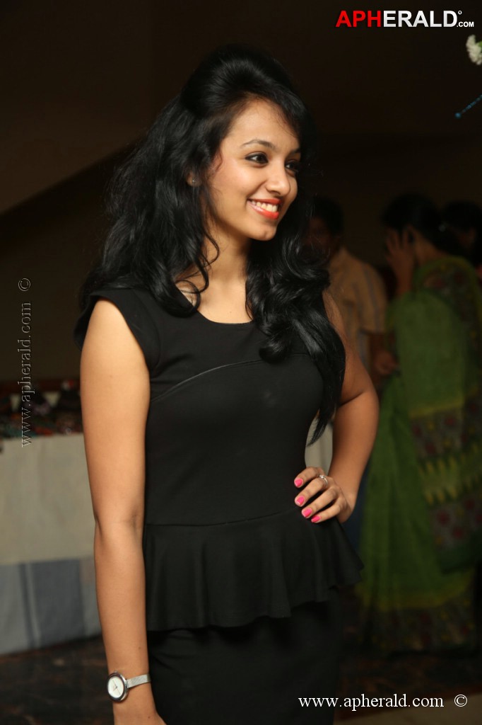 Tejaswi Latest Stills