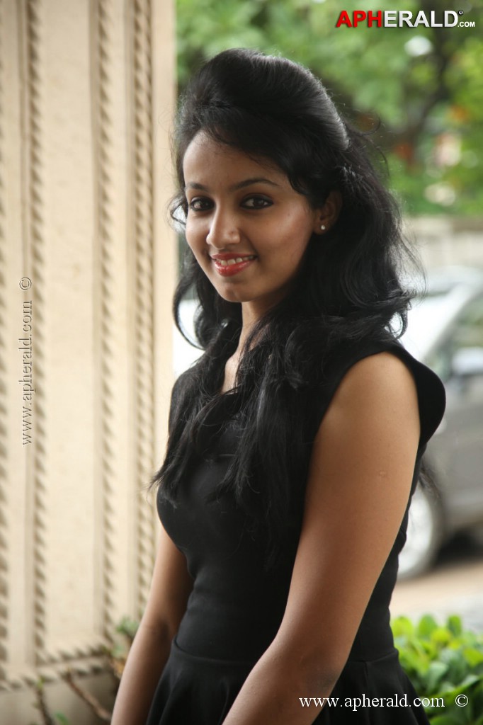 Tejaswi Latest Stills