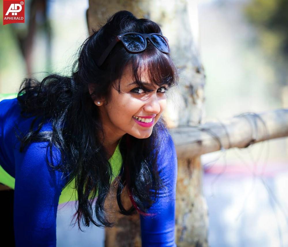 Tejaswi Madivada Photo Gallery