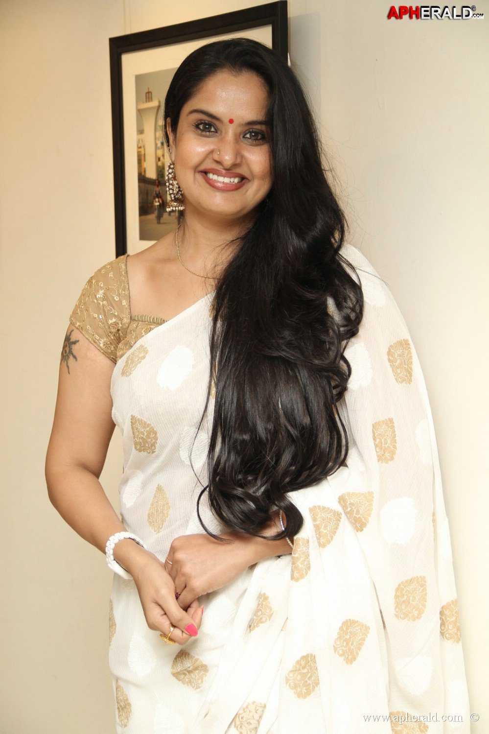 telugu actress pragathi photos