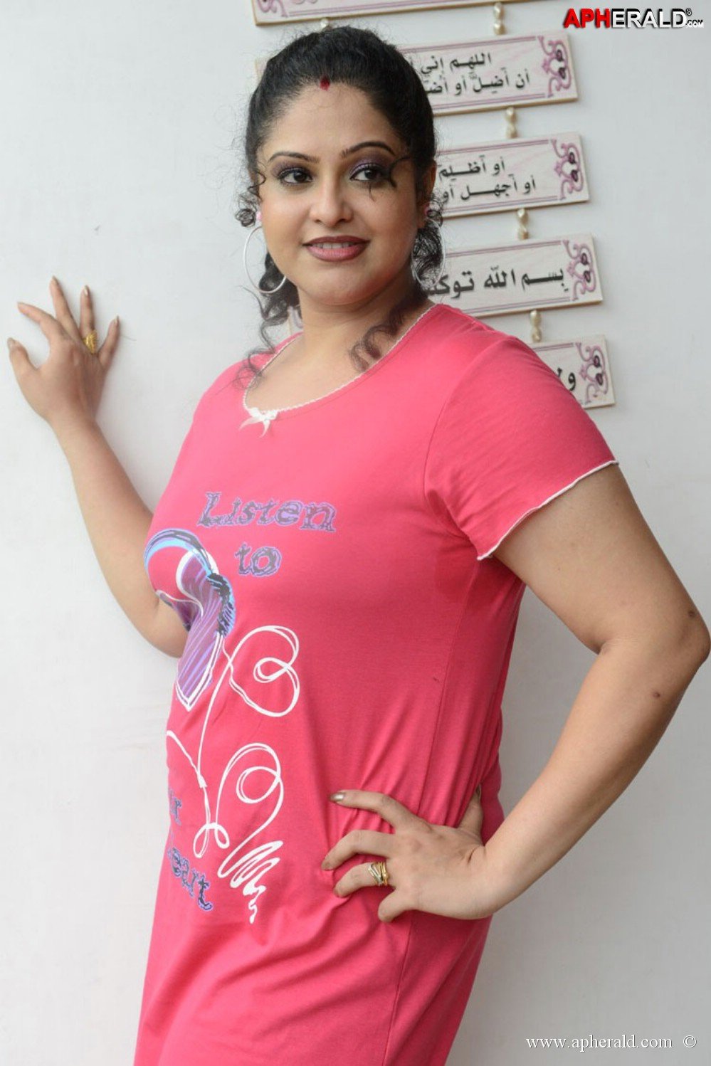 Telugu Actress Raasi Photos