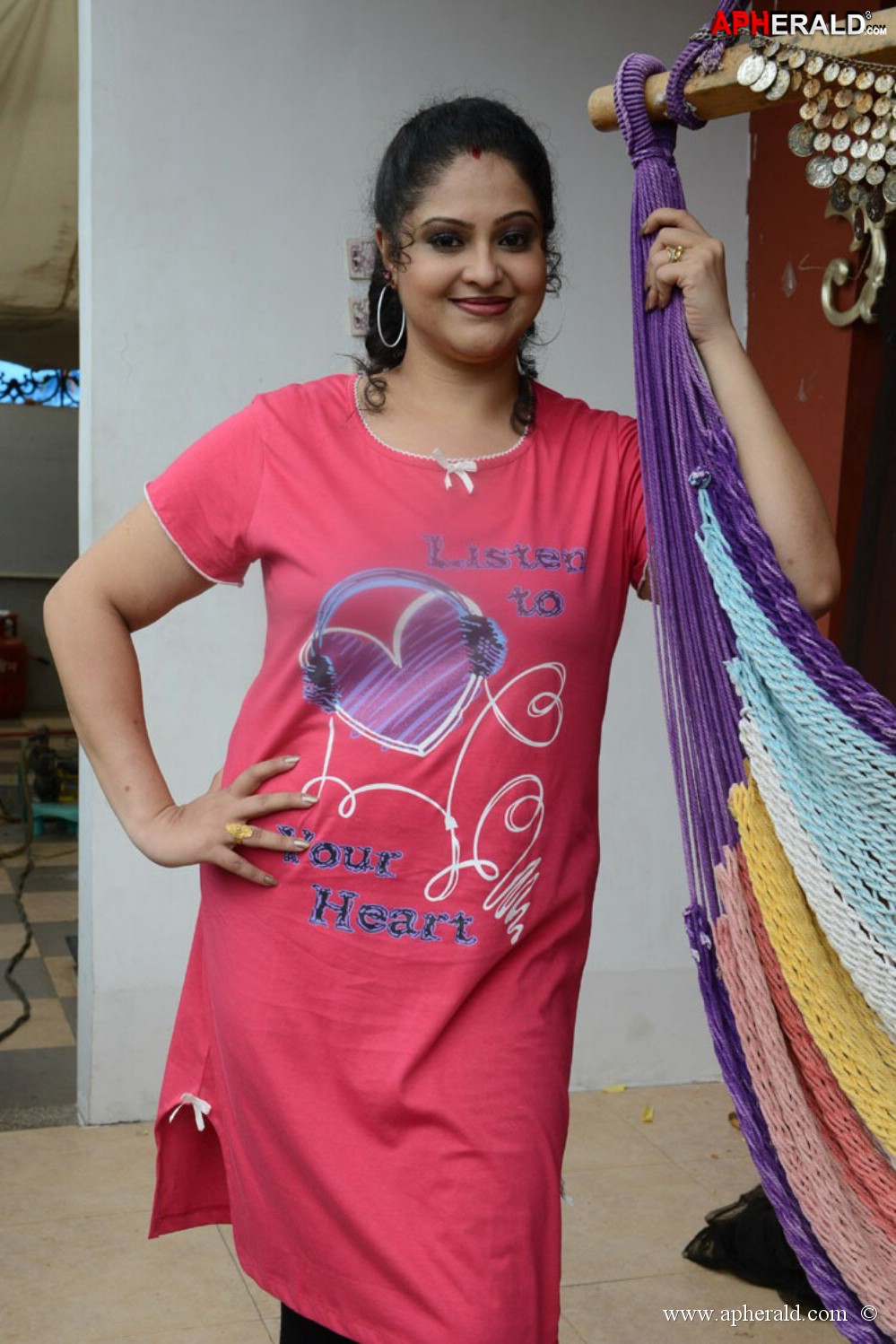 Telugu Actress Raasi Photos