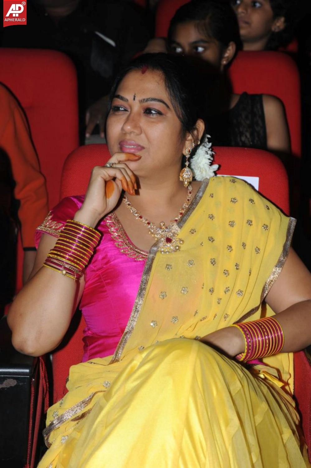 Telugu Artist Hema Aunty Images