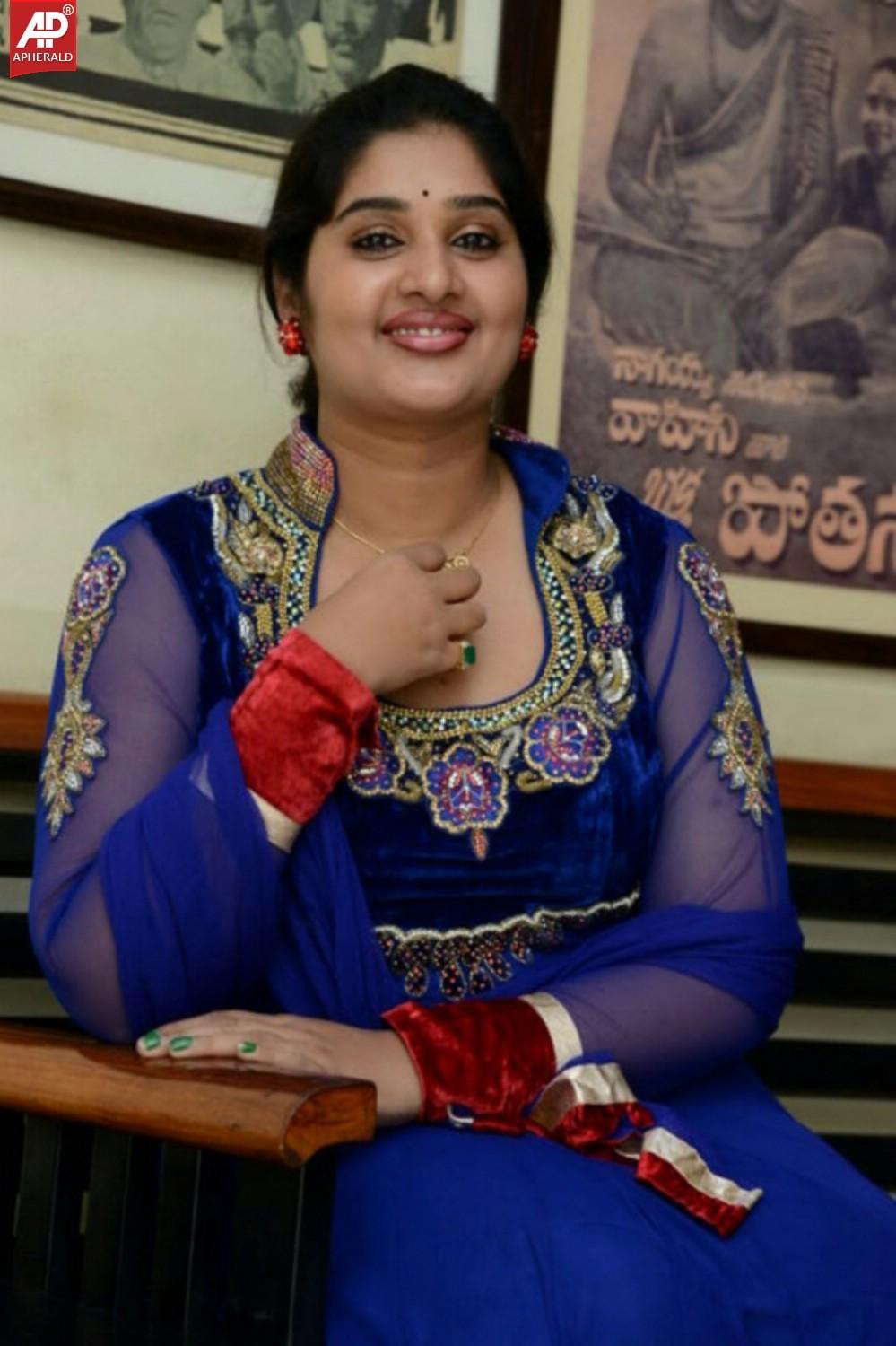 TV Actress Priya Photos