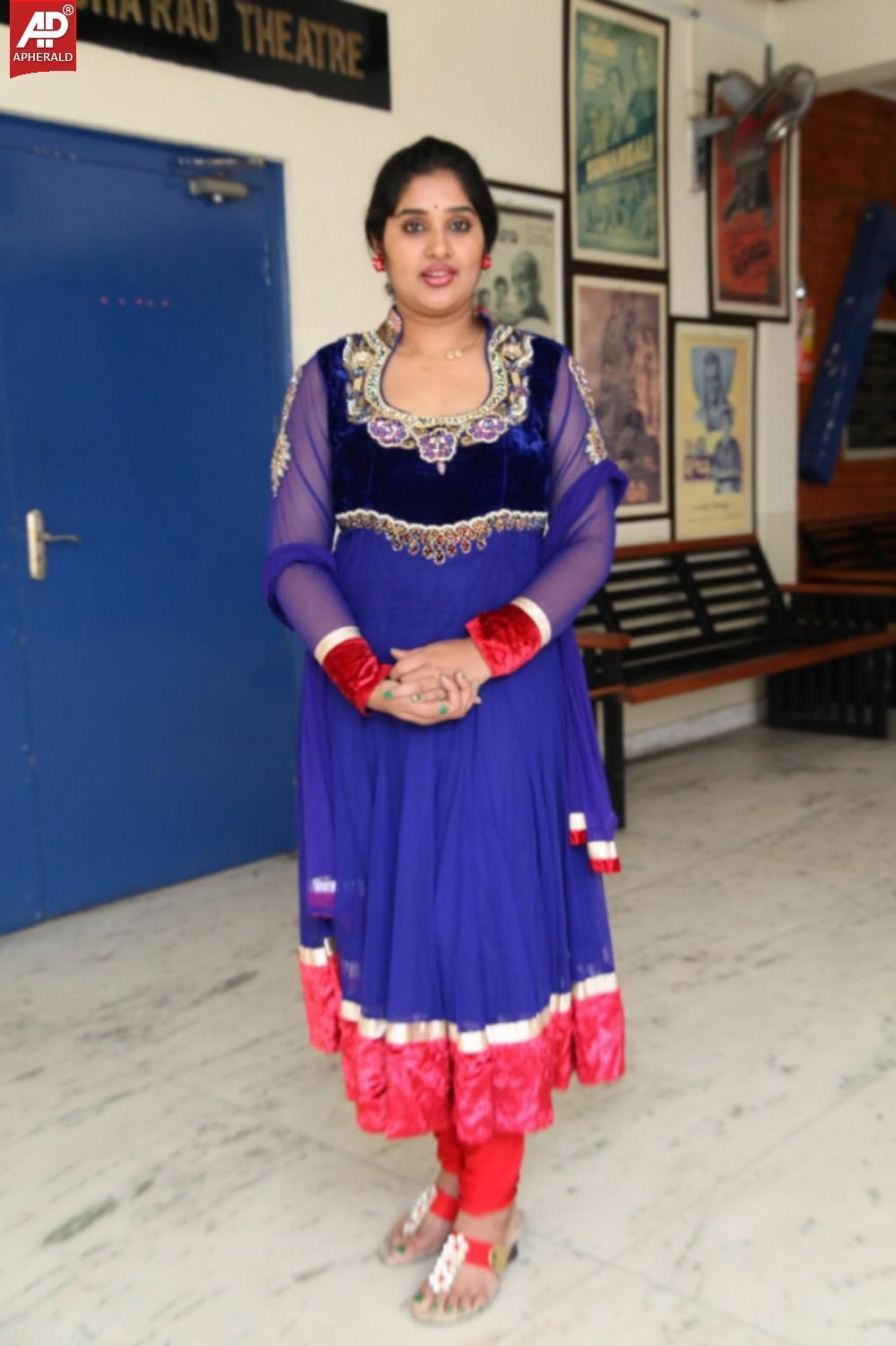 TV Actress Priya Photos