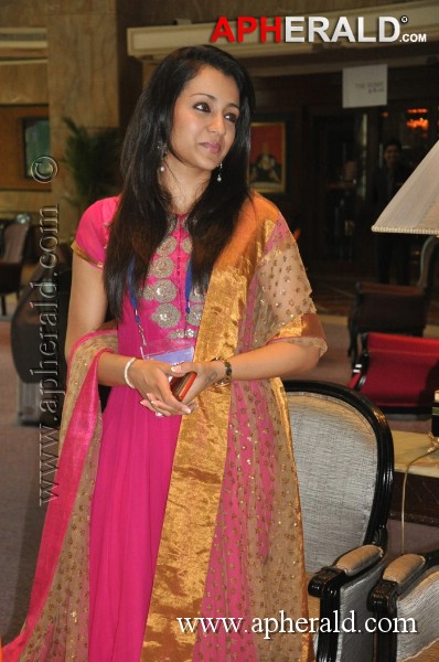 Trisha Latest Photos