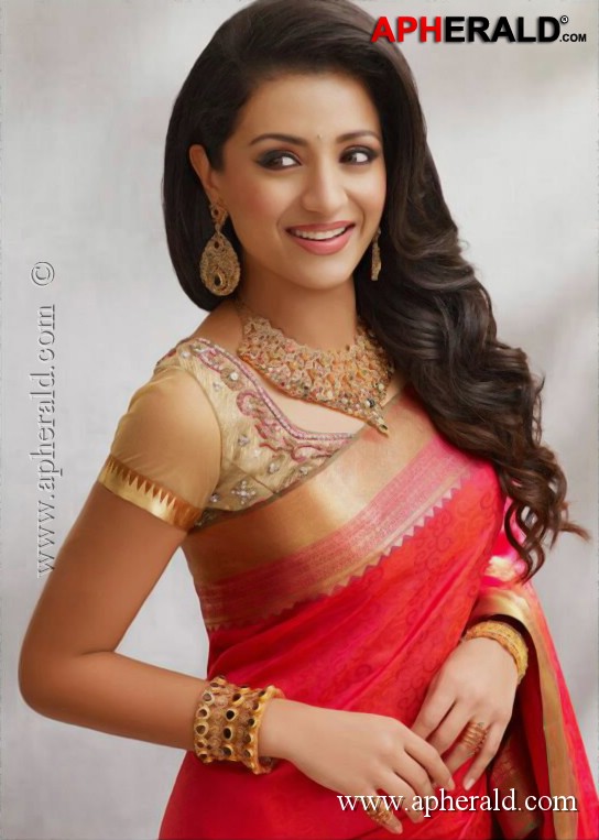 Trisha Latest Photos