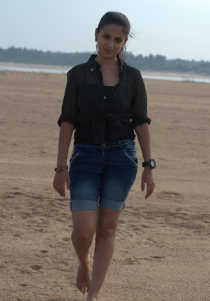Trishala Shah Latest Stills 1