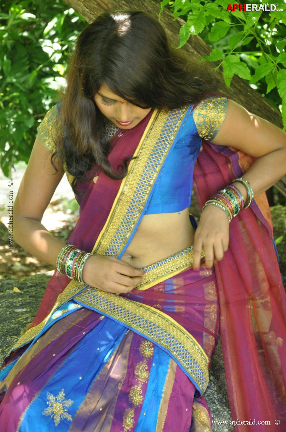 Tulasi Spicy Stills