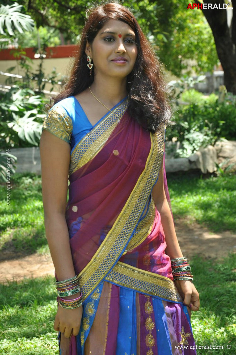 Tulasi Spicy Stills