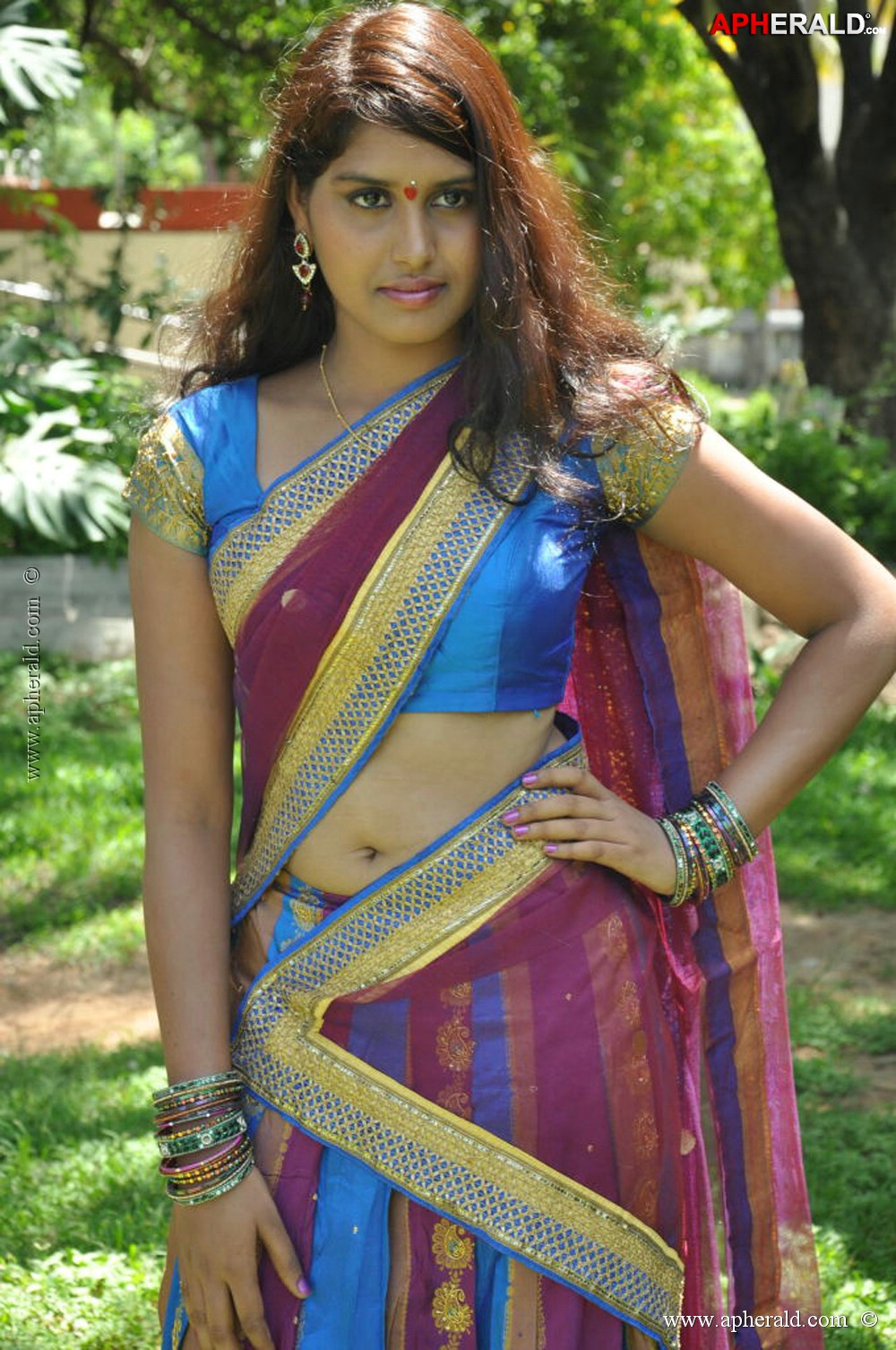 Tulasi Spicy Stills