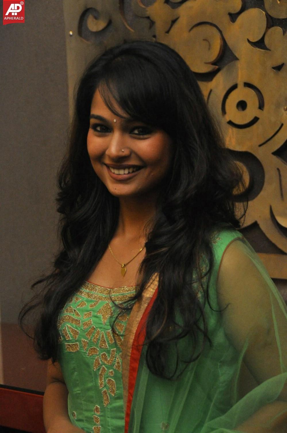TV Serial Actress Kalyani Stills