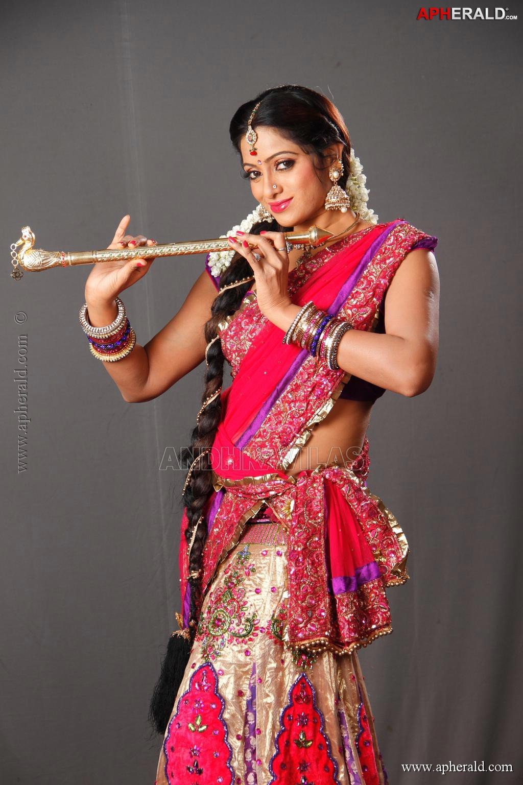 Udaya Bhanu Latest Stills