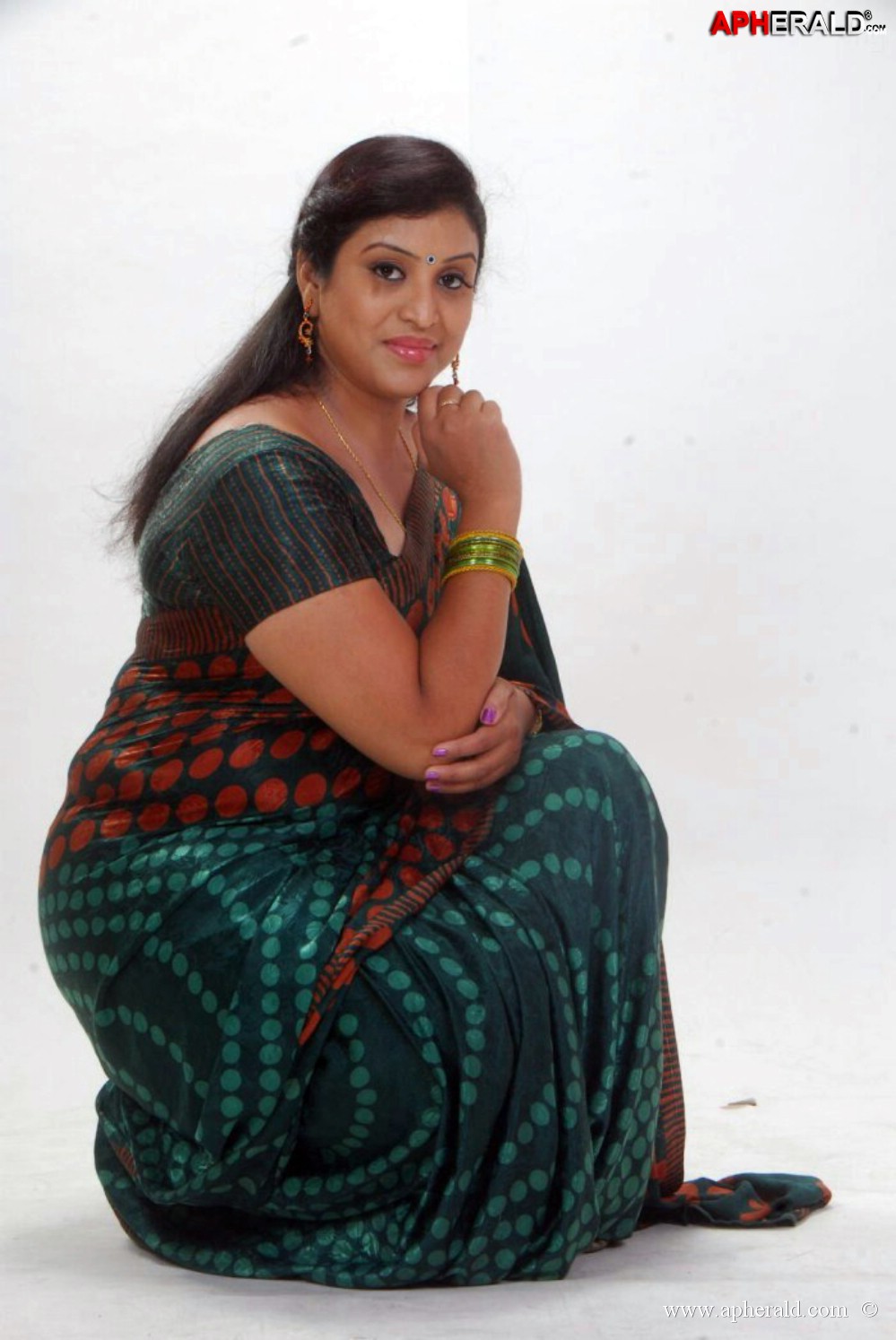 Uma Telugu Character Artist Photos