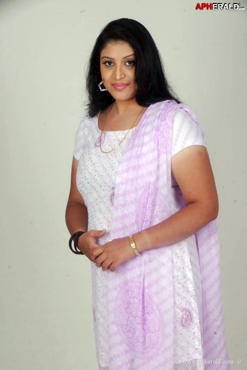 Uma Telugu Character Artist Photos