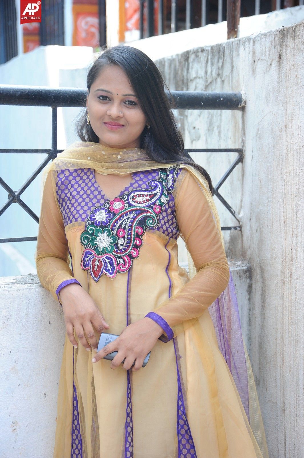 Usha New Stills