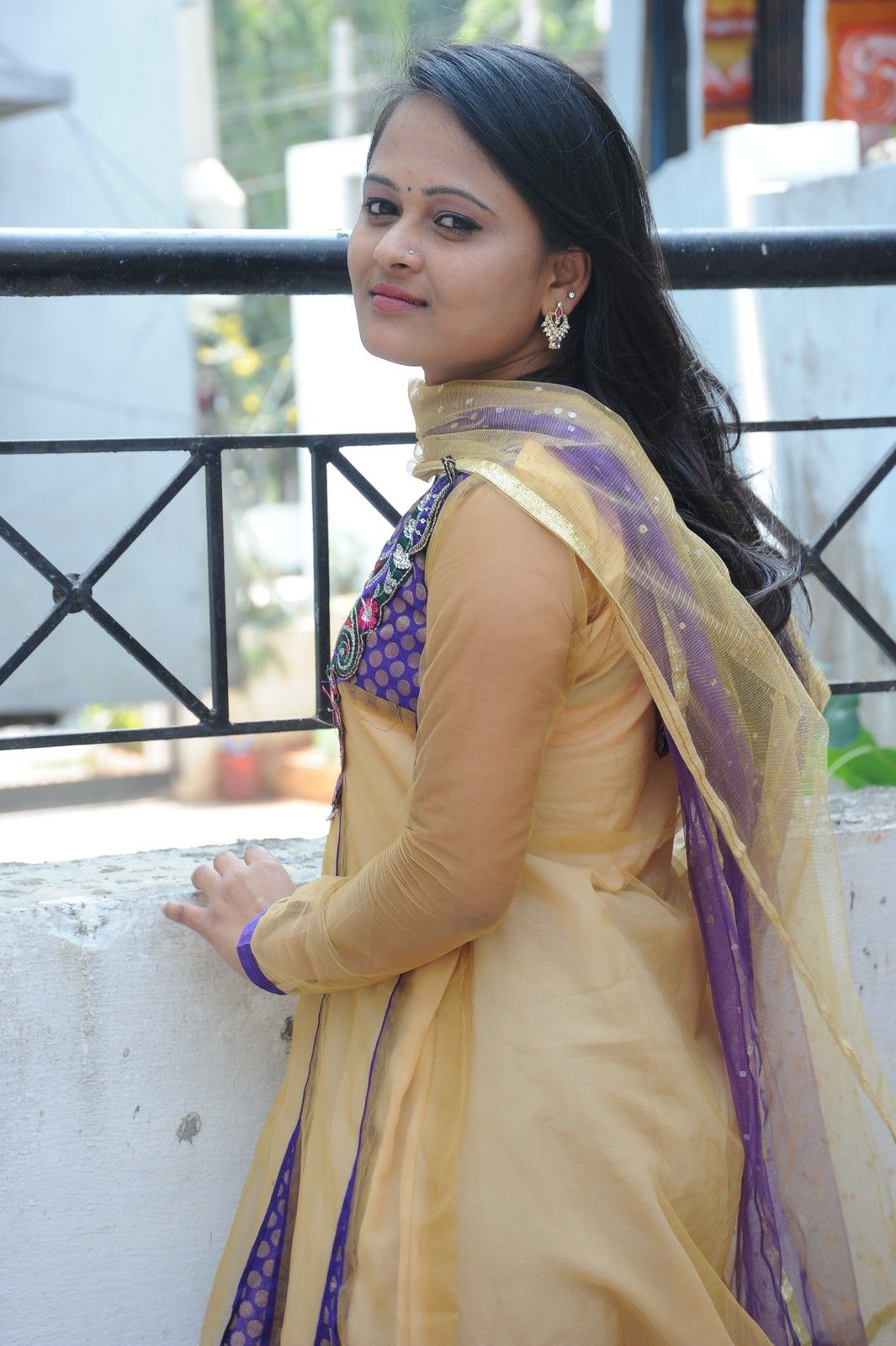 Usha New Stills