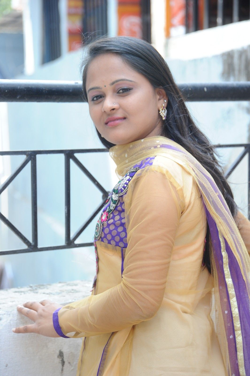 Usha New Stills