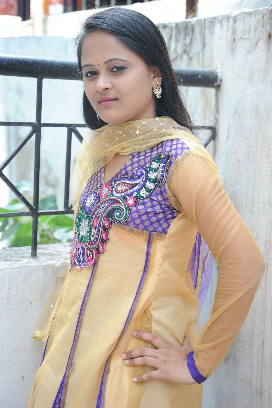 Usha New Stills