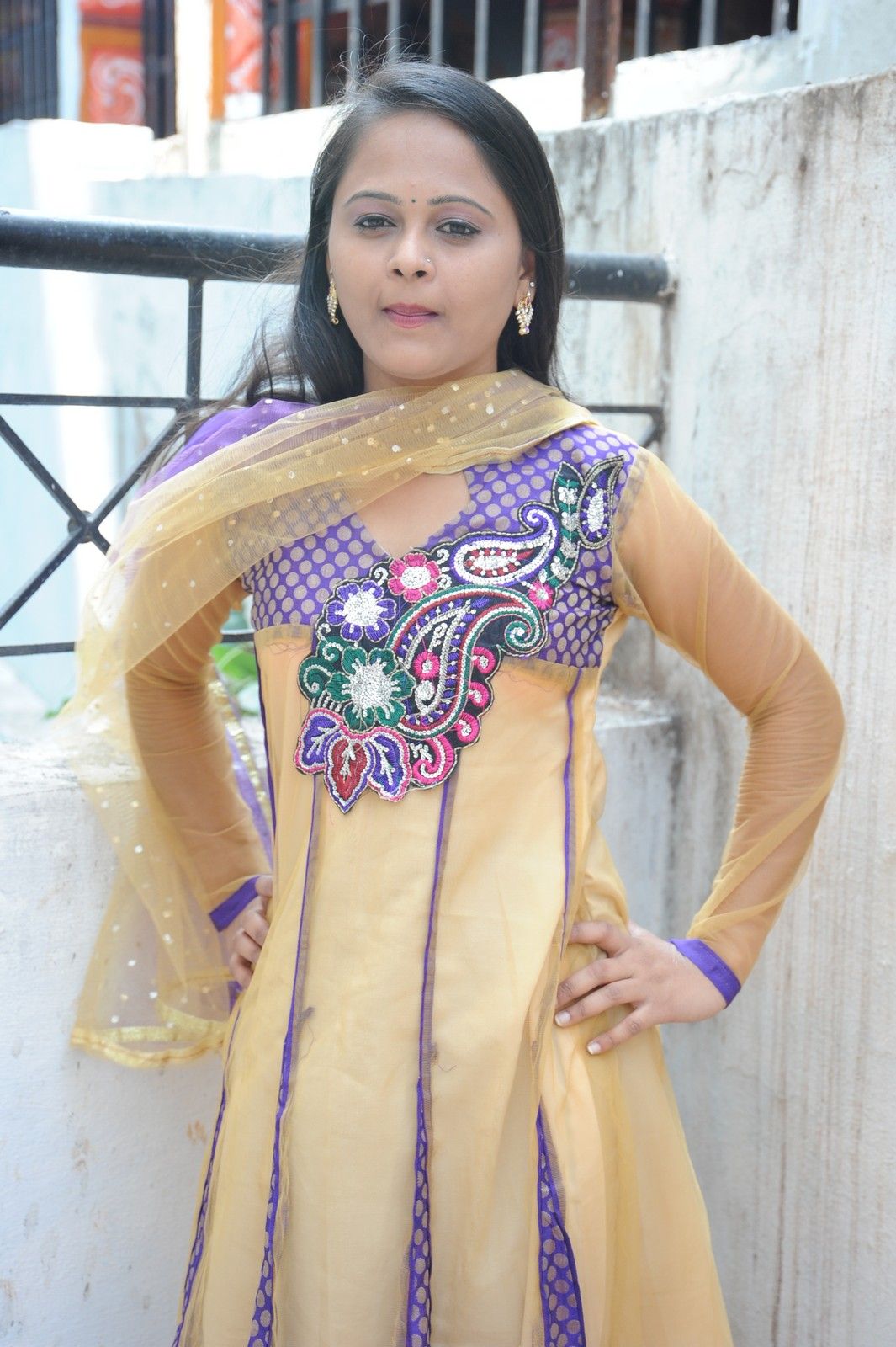 Usha New Stills