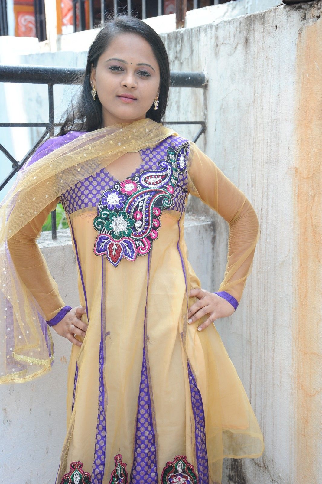 Usha New Stills
