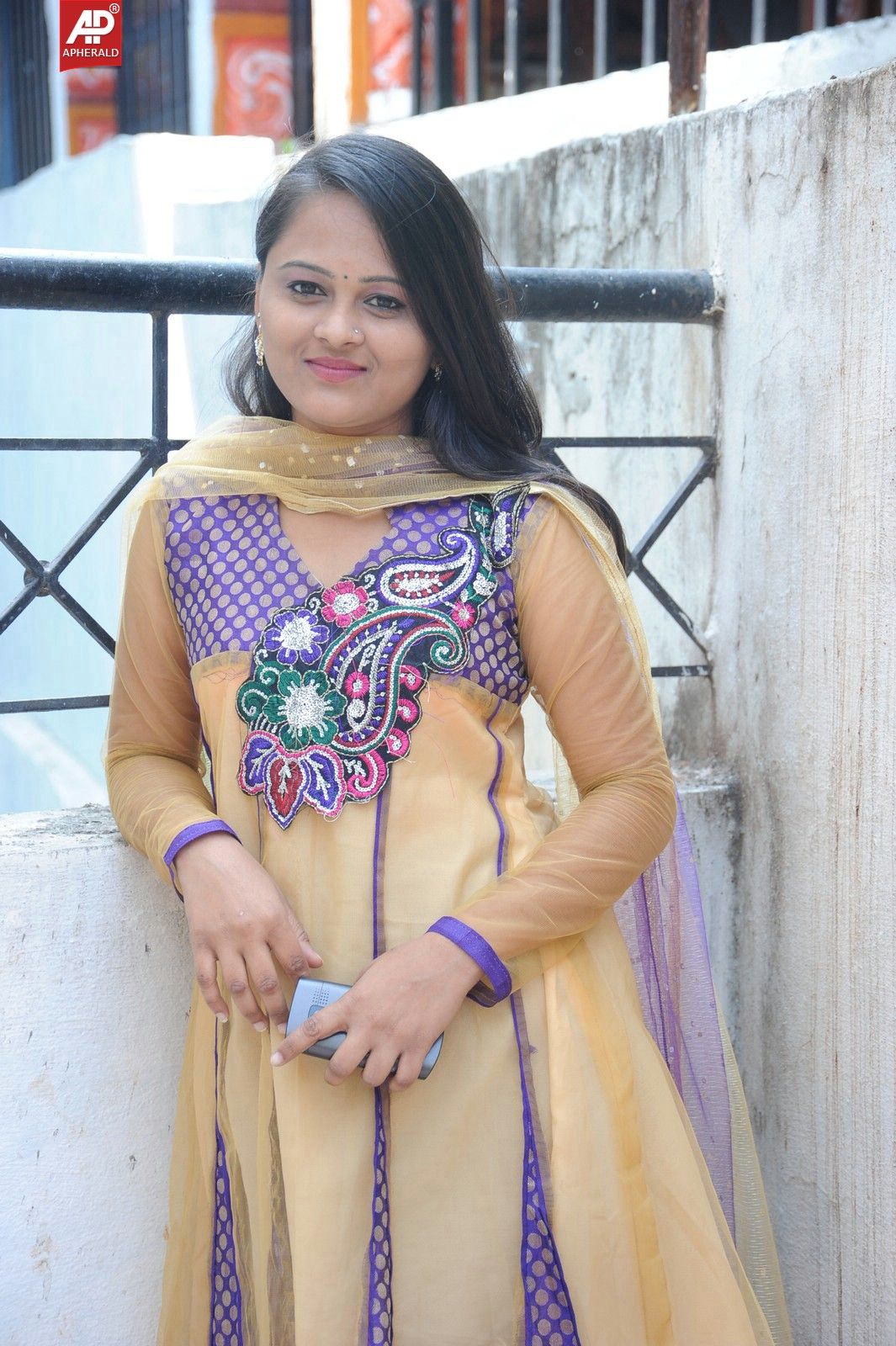 Usha New Stills
