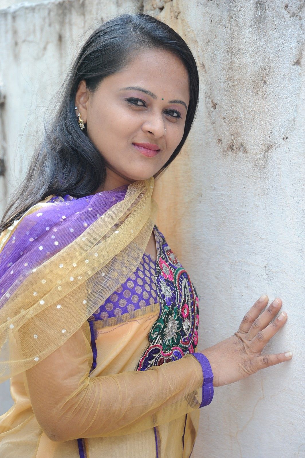 Usha New Stills