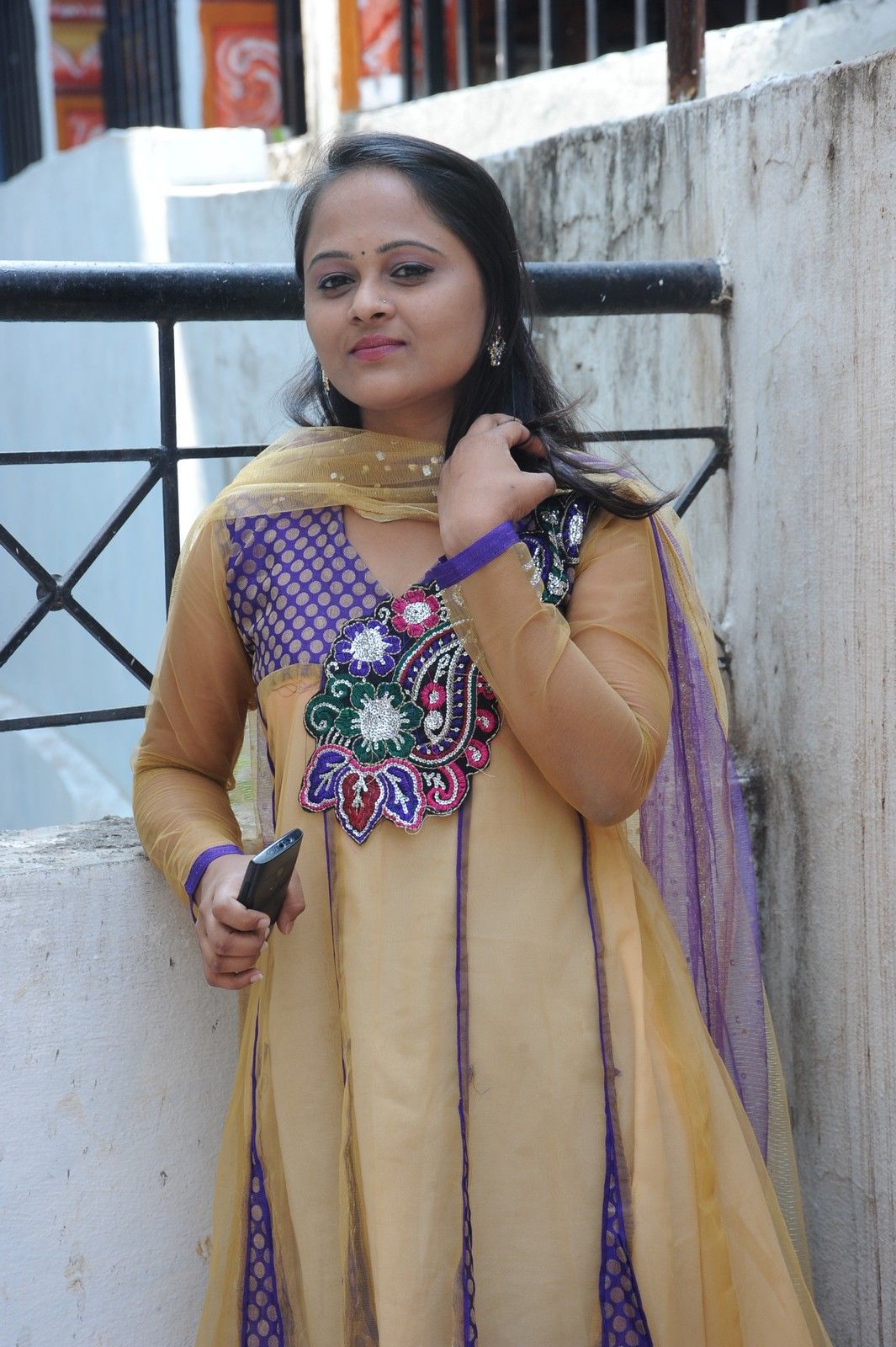 Usha New Stills
