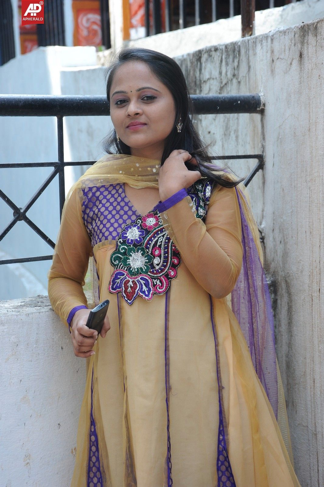 Usha New Stills