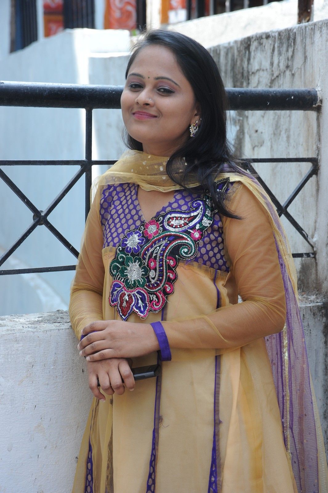 Usha New Stills