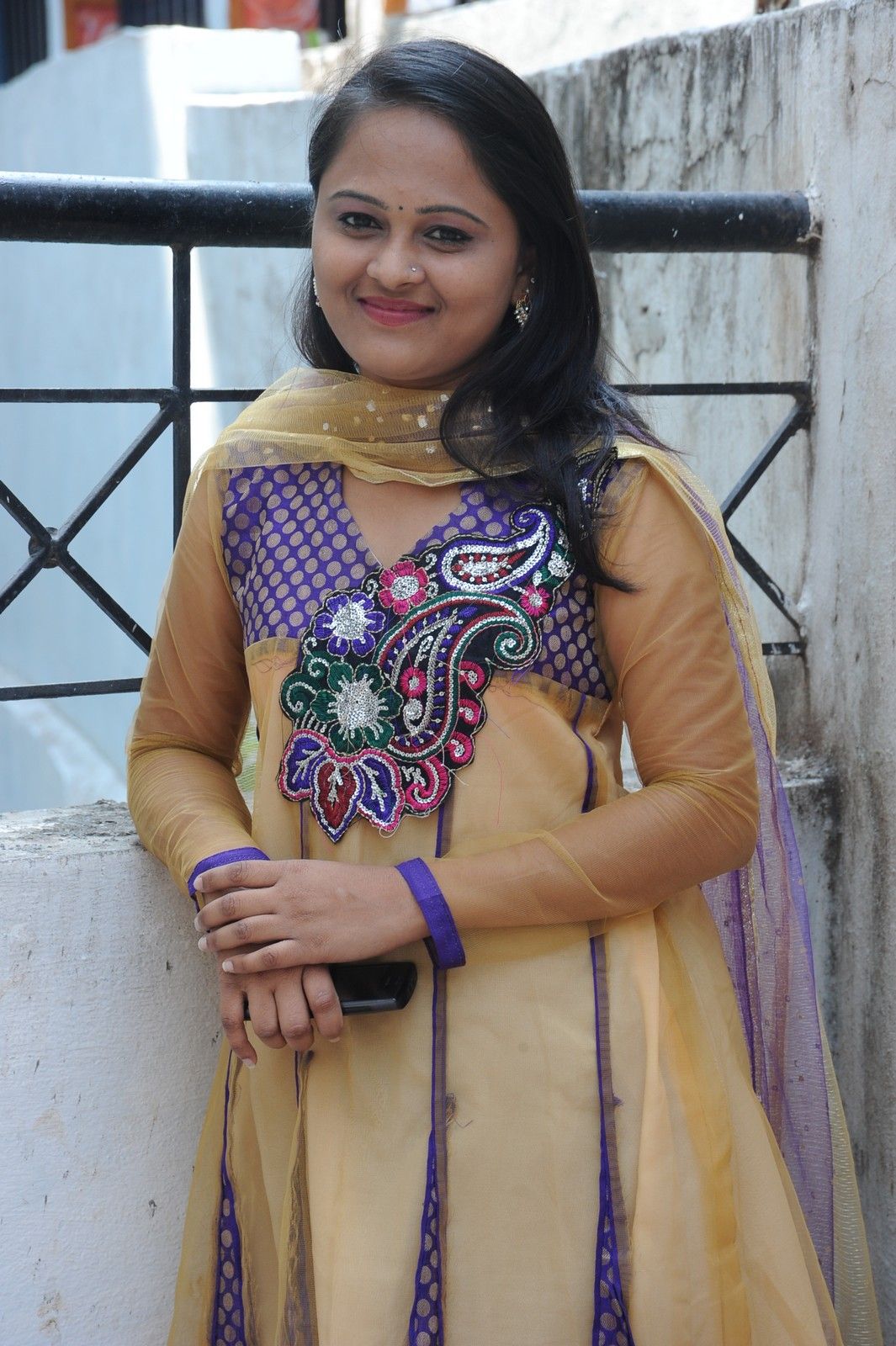 Usha New Stills