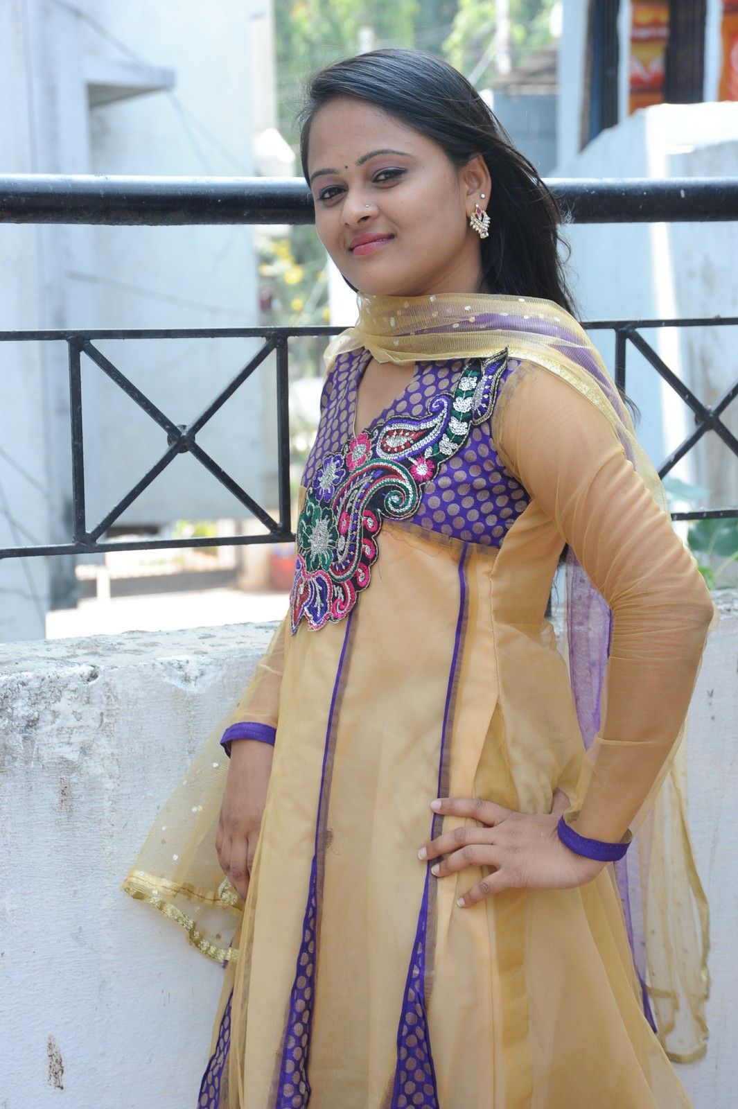 Usha New Stills