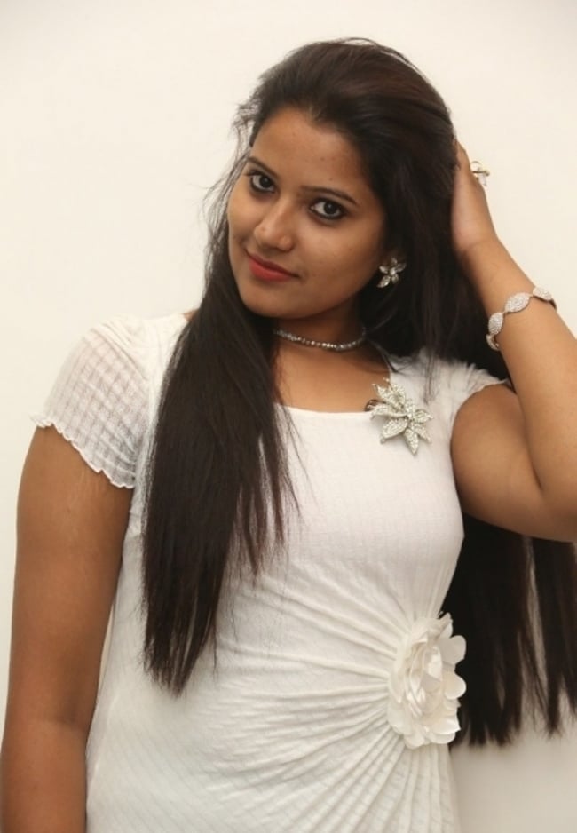 Vandana Telugu Actress Stills